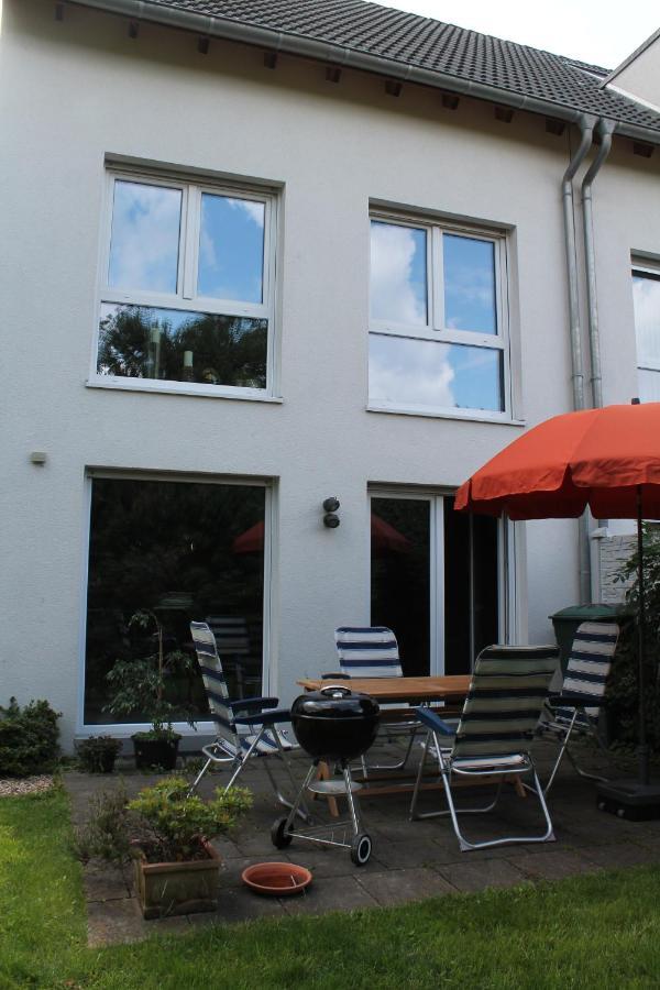 Gaestezimmer 10 Min Von Der Altstadt Entfernt Hattingen Exterior photo